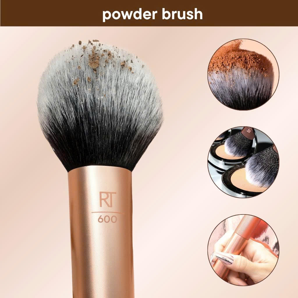  Cọ Phủ Phấn RT Real Techniques Powder Brush 0546